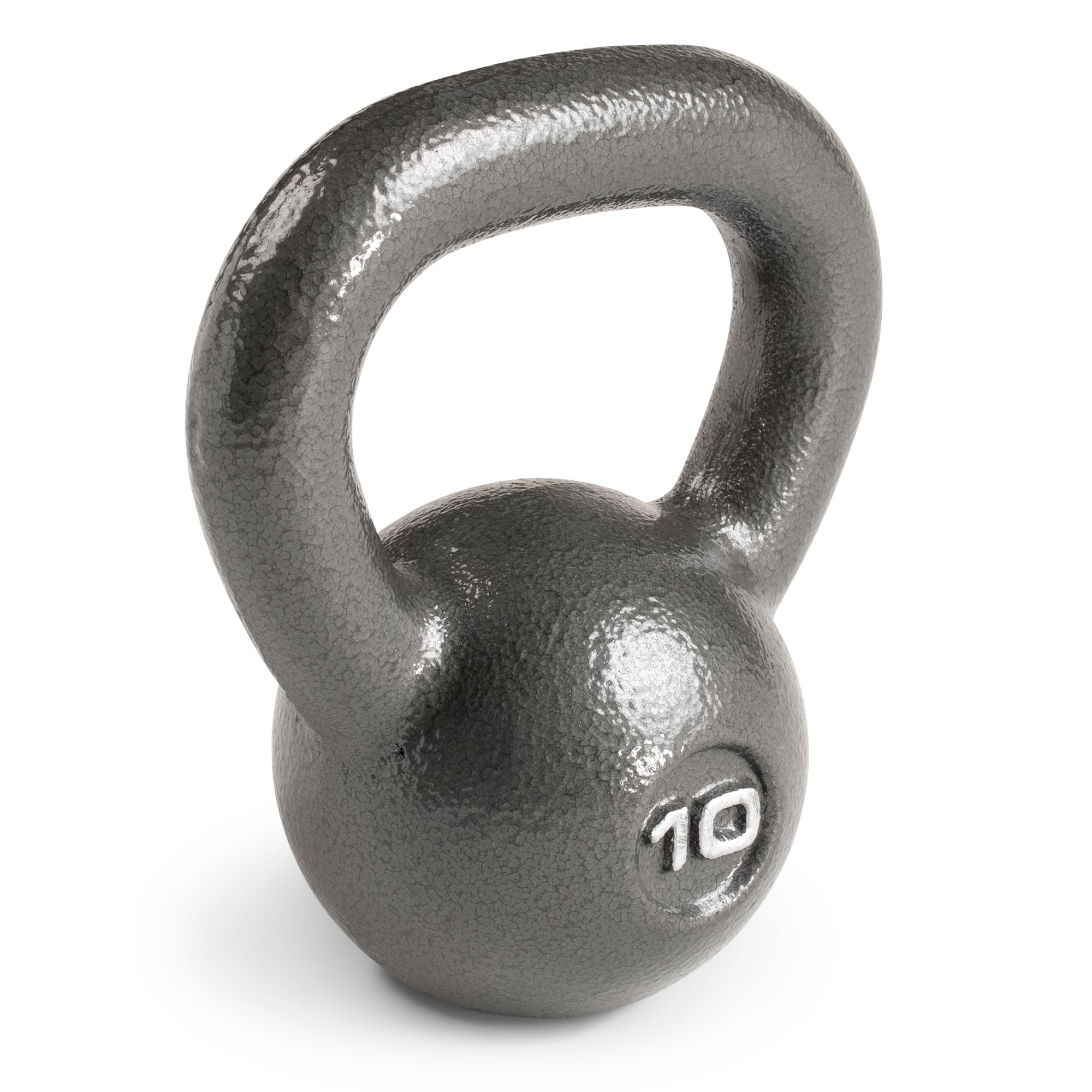 marcy-hkb-010-kettlebell-4-5-kg-gusseisen-hammertone image 1