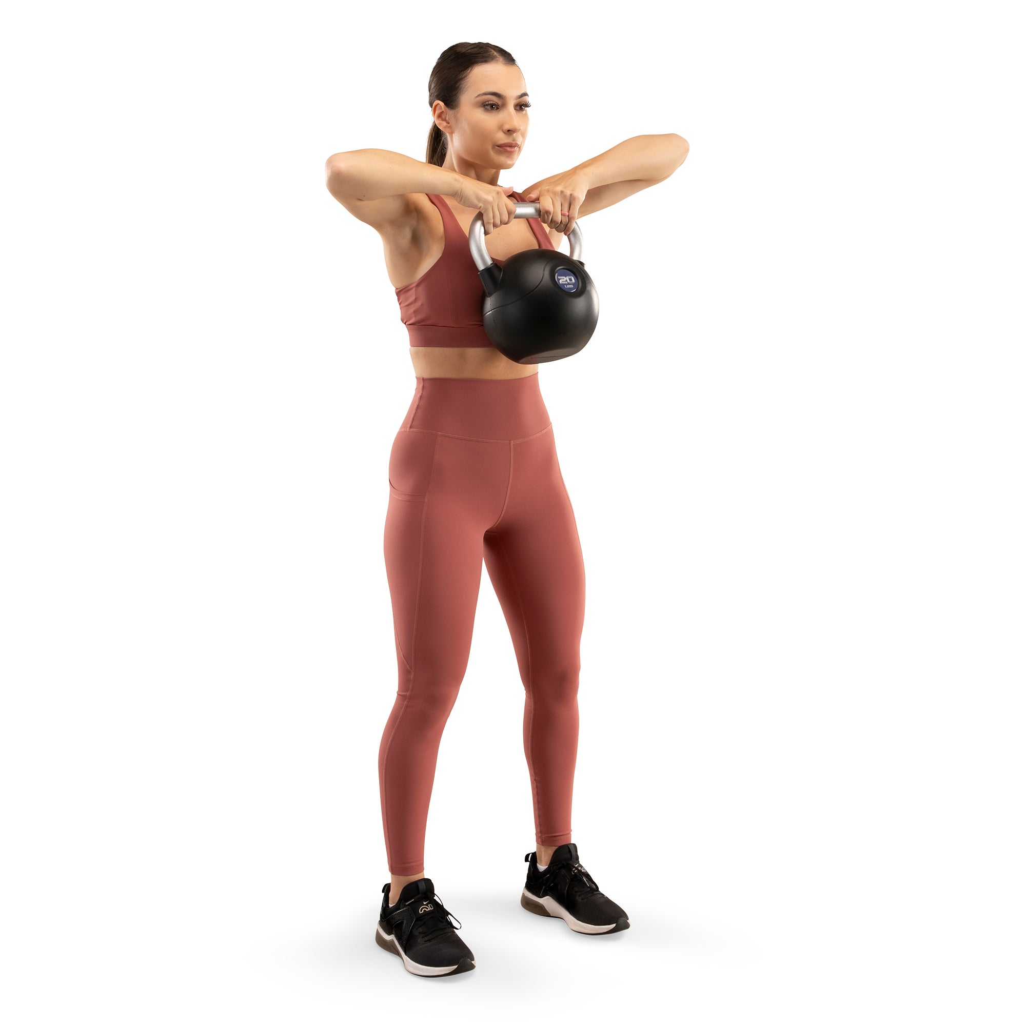 marcy-mckb-020-kettlebell-9-kg-blau-chromgriff image 2