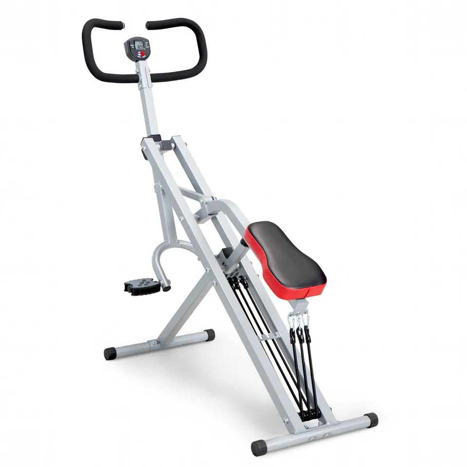 marcy-xj-6334-squat-rider-kniebeugen-trainer-klappbar image 1