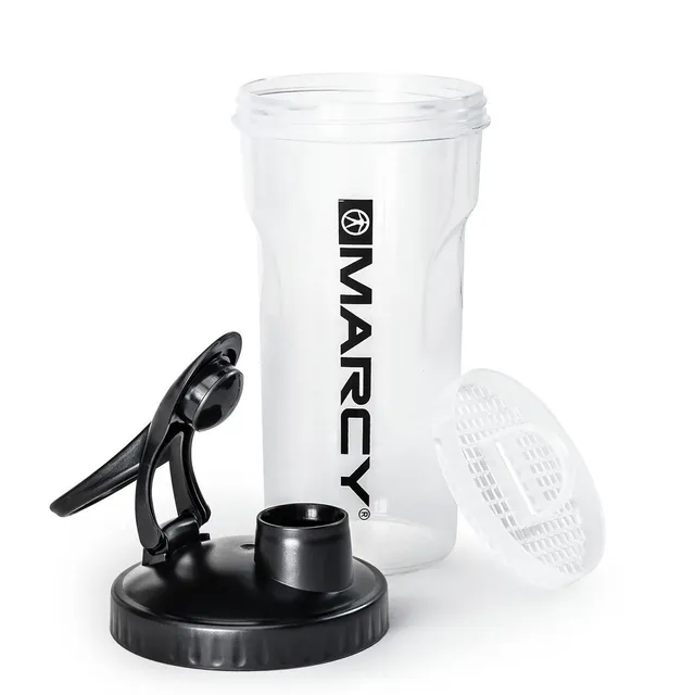 marcy-shaker-bottle-eiwei-shaker-transparent-700-ml-bpa-frei image 1