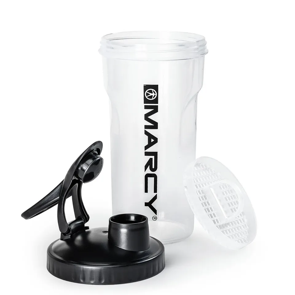 marcy-shaker-bottle-eiwei-shaker-transparent-700-ml-bpa-frei image 1