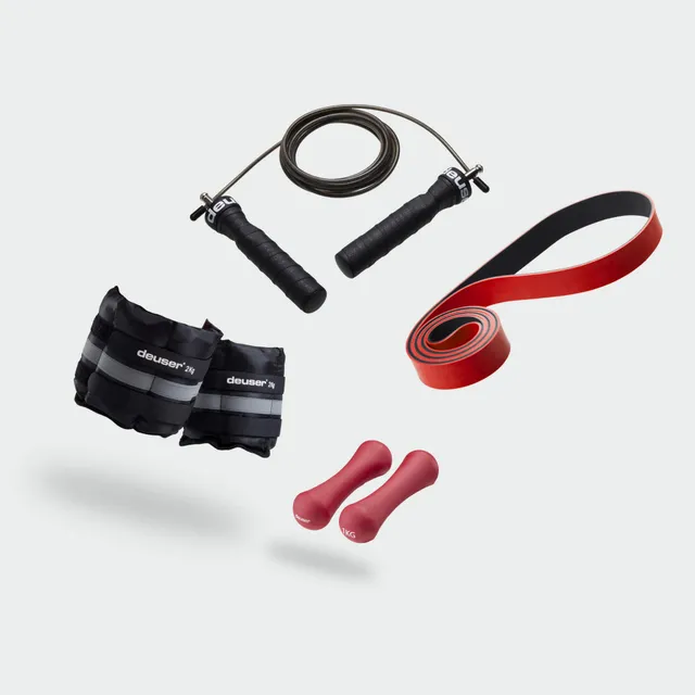 deuser-band-calisthenics-strength-kit-schwarz-2kg-set image 1