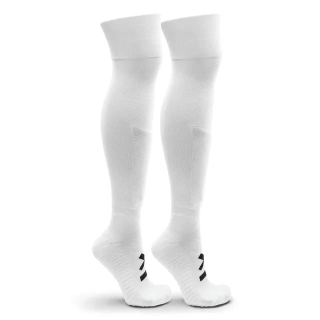 marcy-sockapro-fu-ballsocken-kompression-schwarz-m image 1