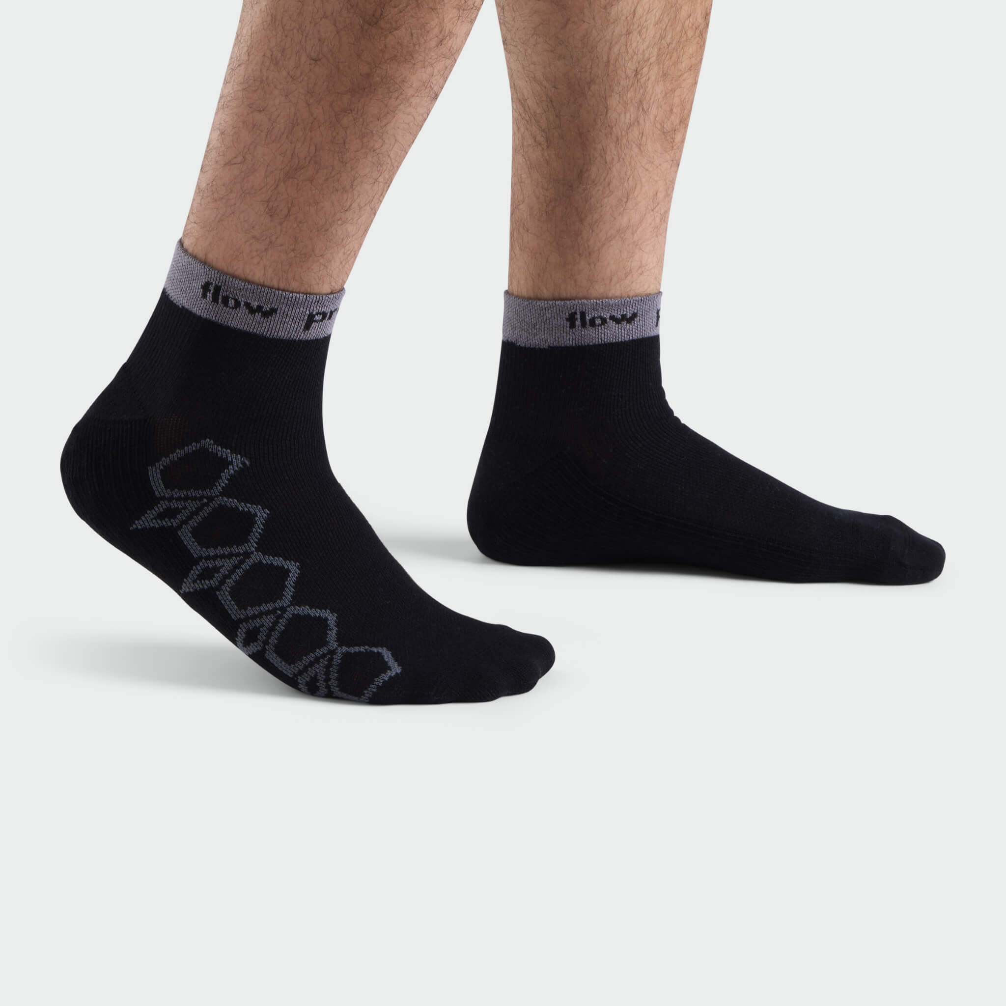 deuser-band-motion-kurze-socken-schwarz-39-42-baumwolle image 4