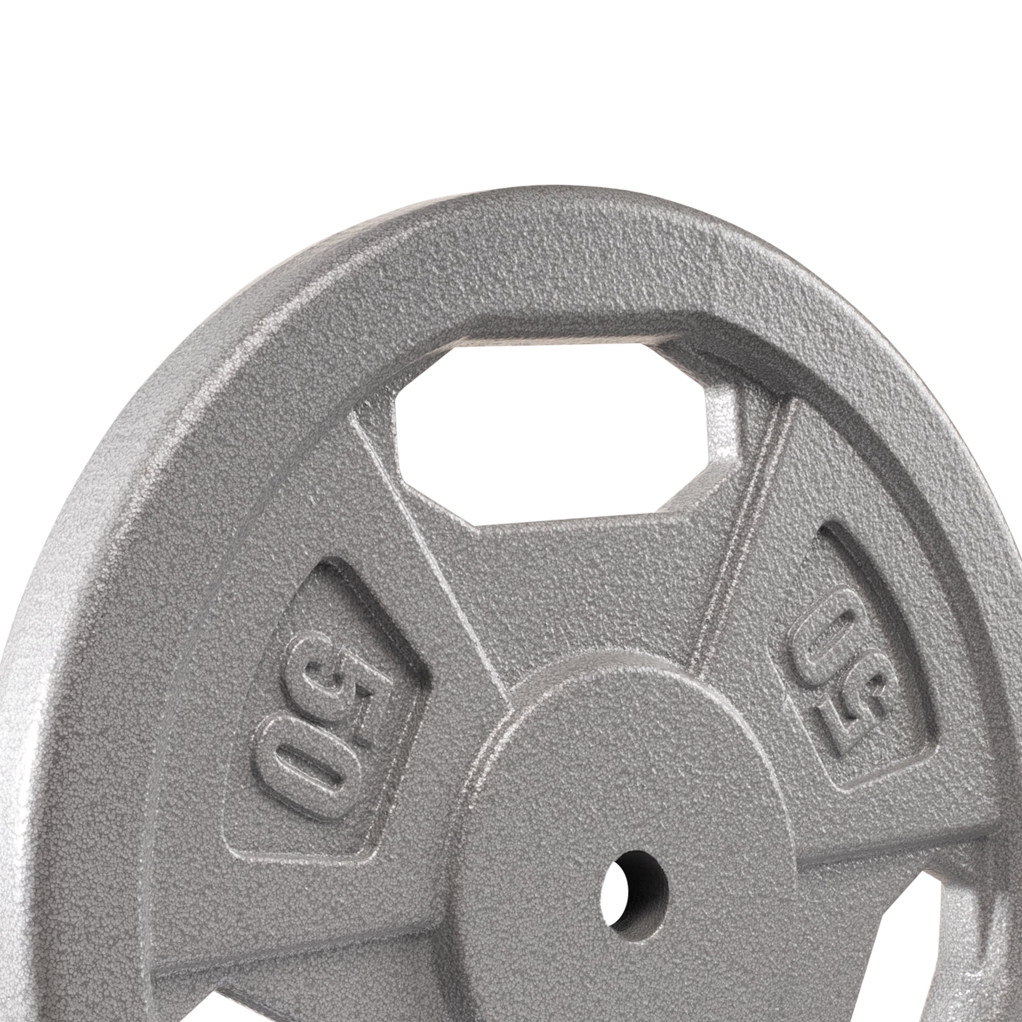 marcy-b5g-5550-hantelscheibe-50-lbs-standard-griff-guss image 2
