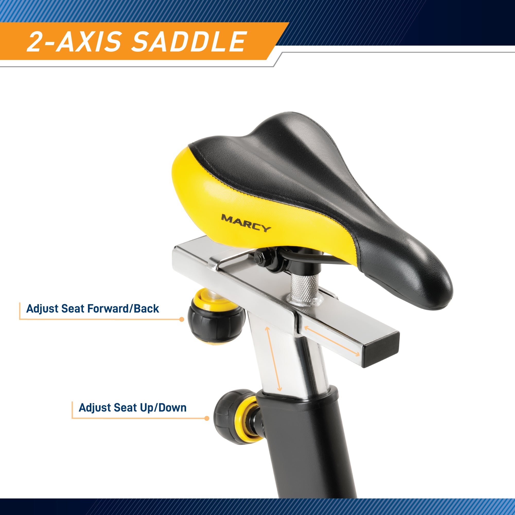 marcy-jx-7038-revolution-cycle-indoor-bike-heimtrainer image 7