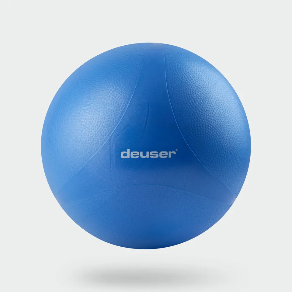 deuser-physio-band-rolle-blue-ball-gymnastikball-56-65cm-300kg image 1