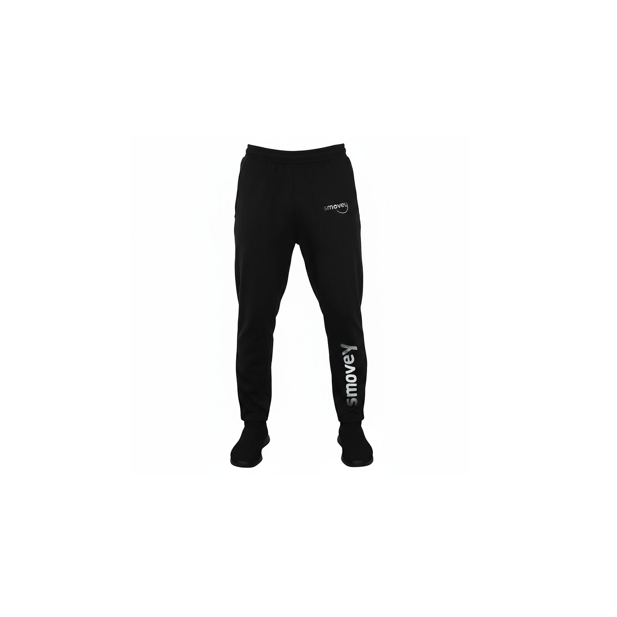 smovey-silver-fitness-hose-herren-schwarz-gr-s image 1