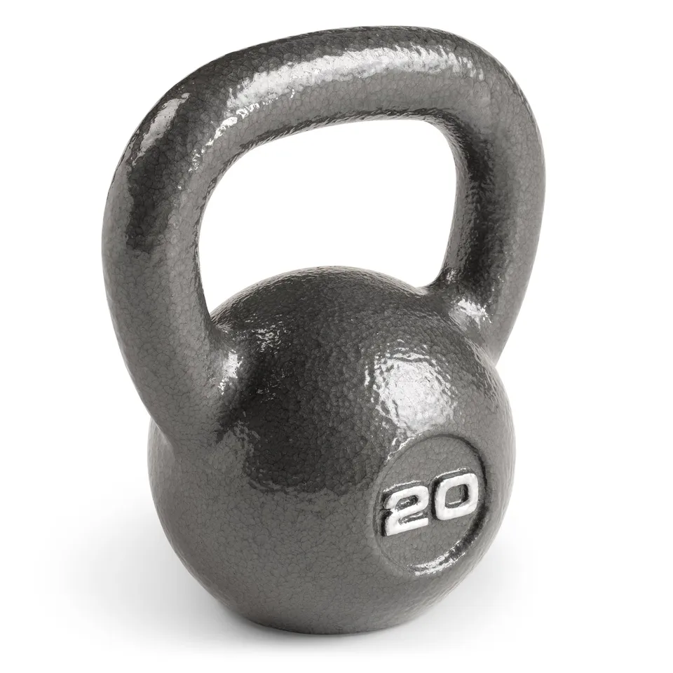 marcy-hkb-020-kettlebell-20lb-kugelhantel-gusseisen image 1