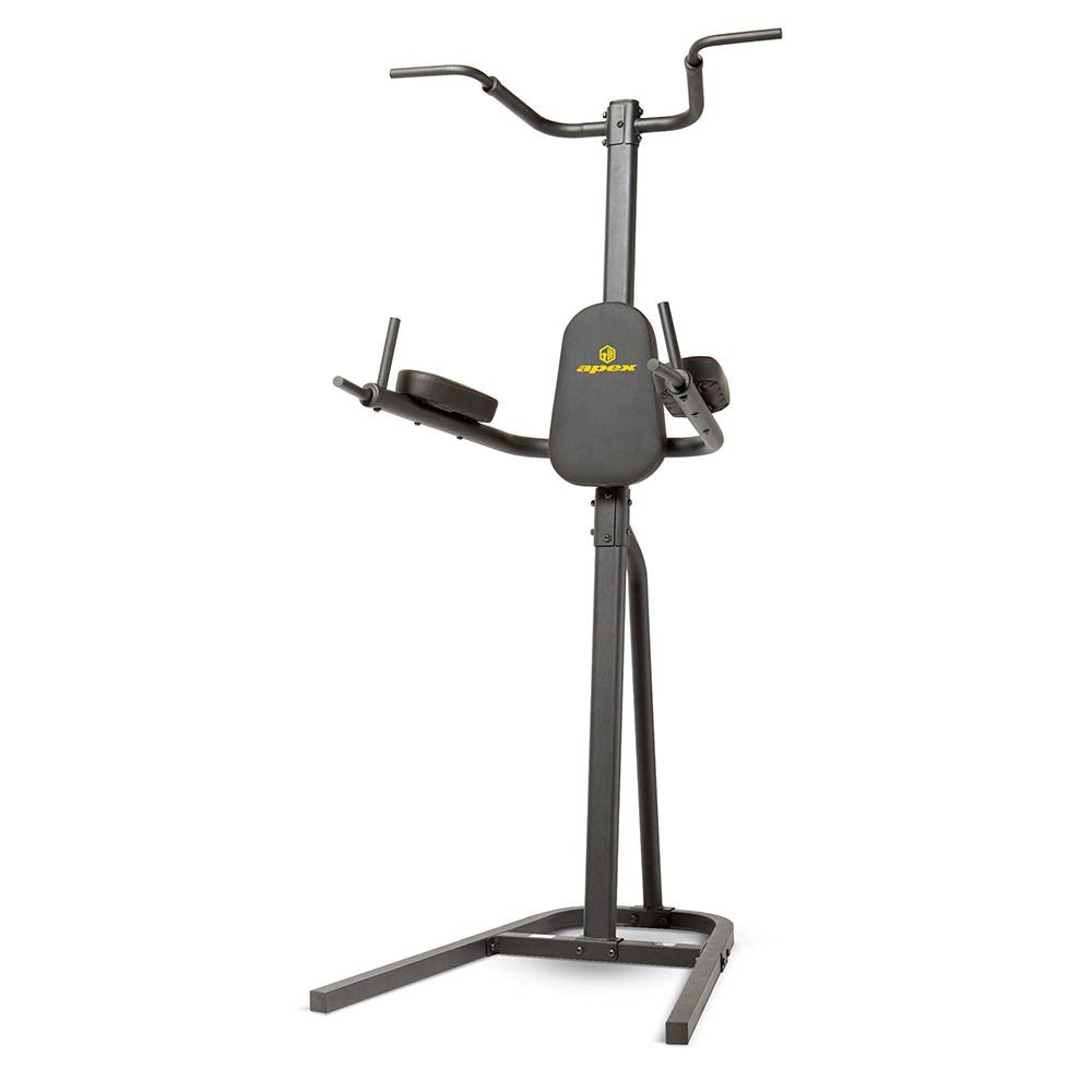 marcy-tc-1800-power-tower-dip-klimmzug-kniehebe-station image 1