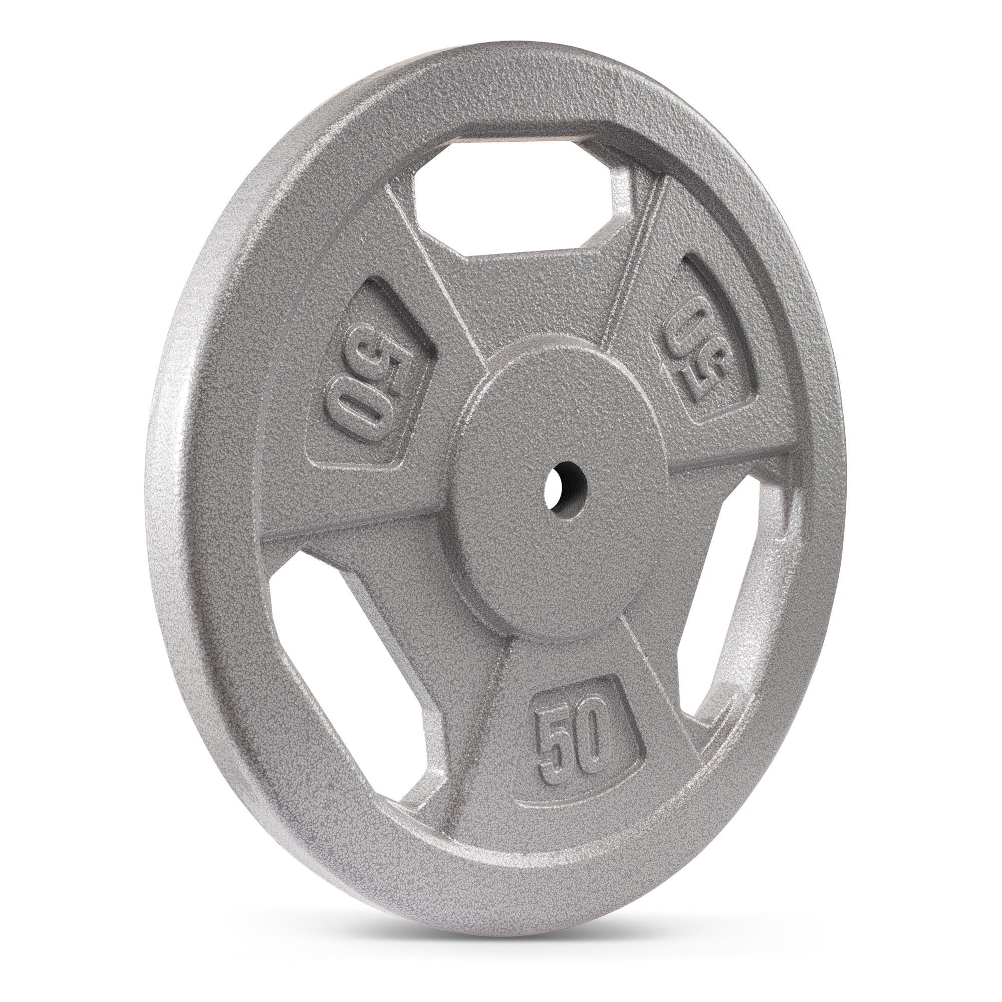 marcy-b5g-5550-hantelscheibe-50-lbs-standard-griff-guss image 1