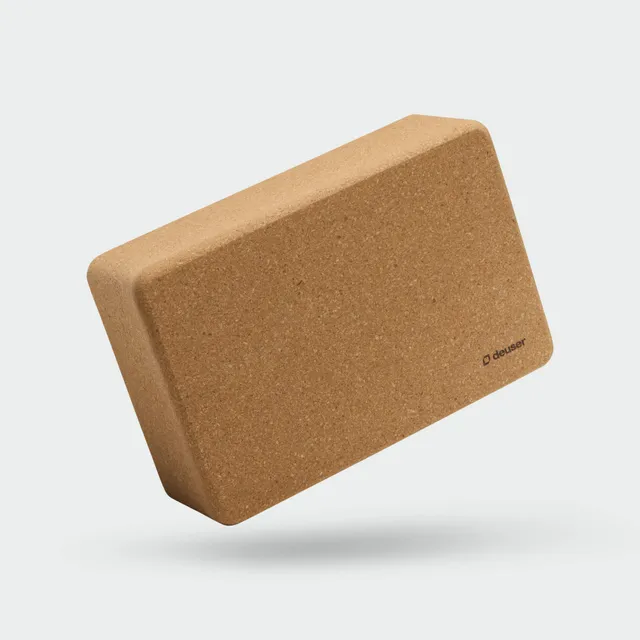 deuser-yoga-block-kork-yogablock-rutschfest-stabil image 1