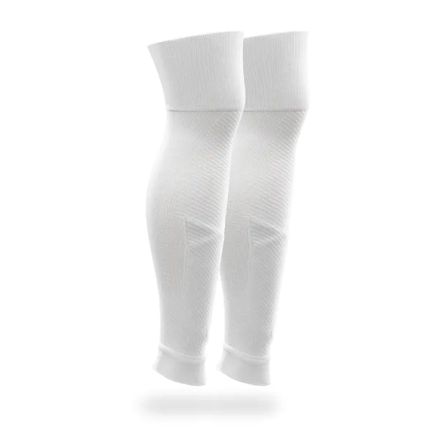 sockapro-fu-ball-stutzen-ohne-fu-kompression-wei-m image 1