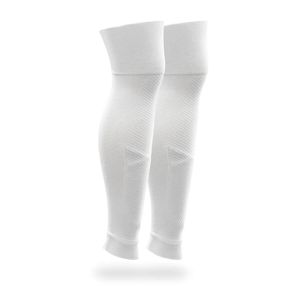 sockapro-fu-ball-stutzen-ohne-fu-kompression-wei-m image 1