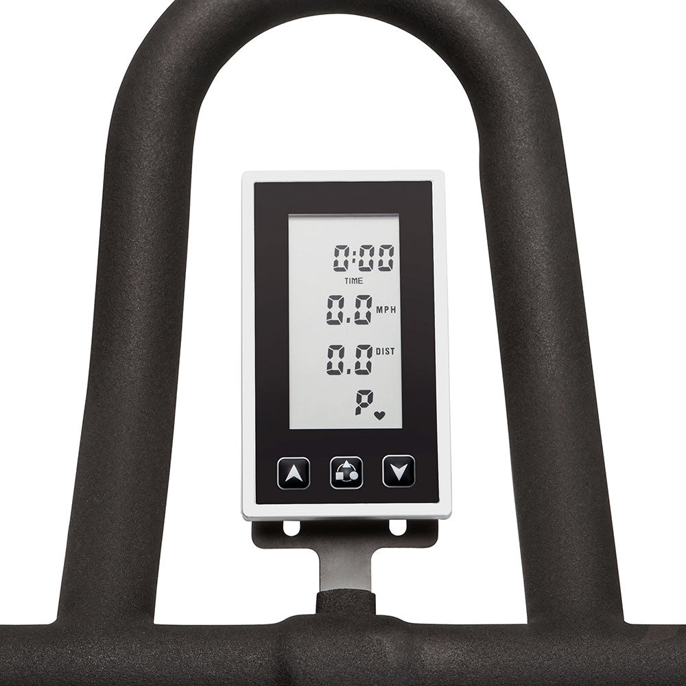 marcy-nsp-490-indoor-bike-heimtrainer-mit-display-verstellbar image 4