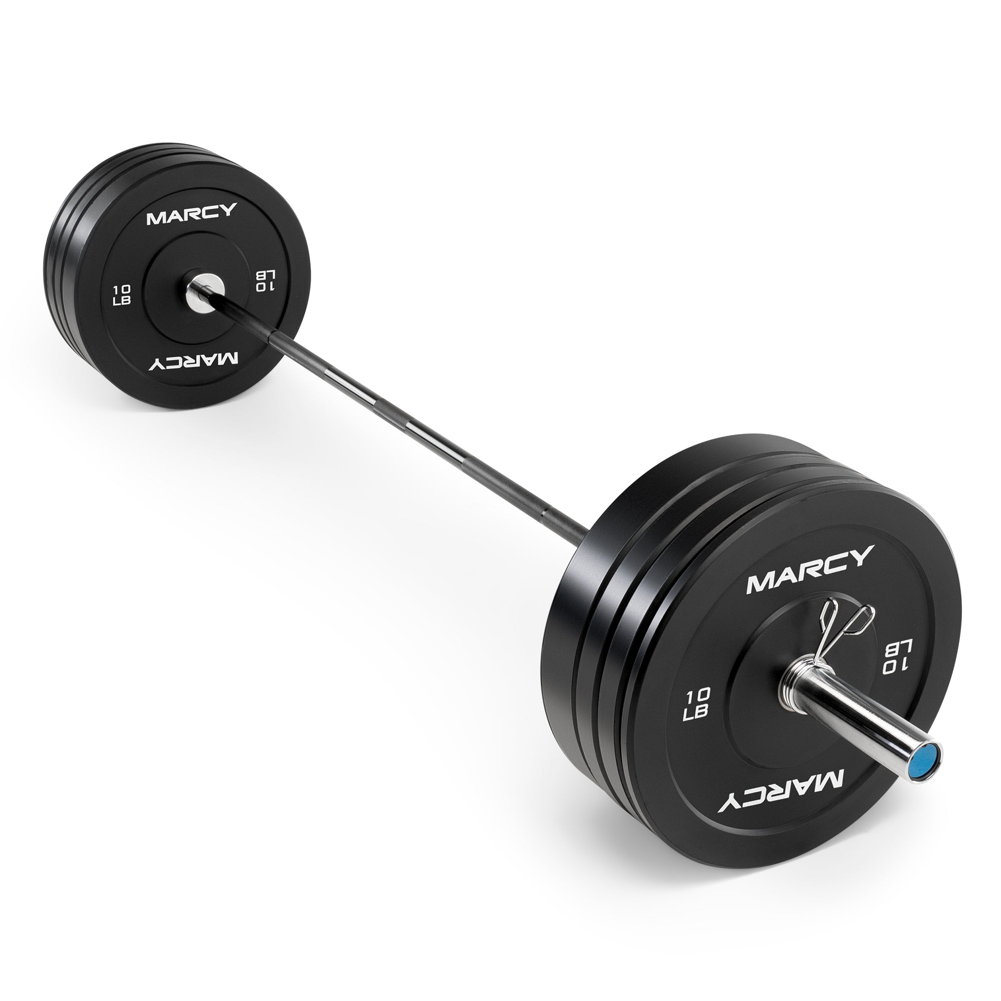 marcy-weights-and-bars-bp-250-hantelset-250lbs-mit-stange image 1