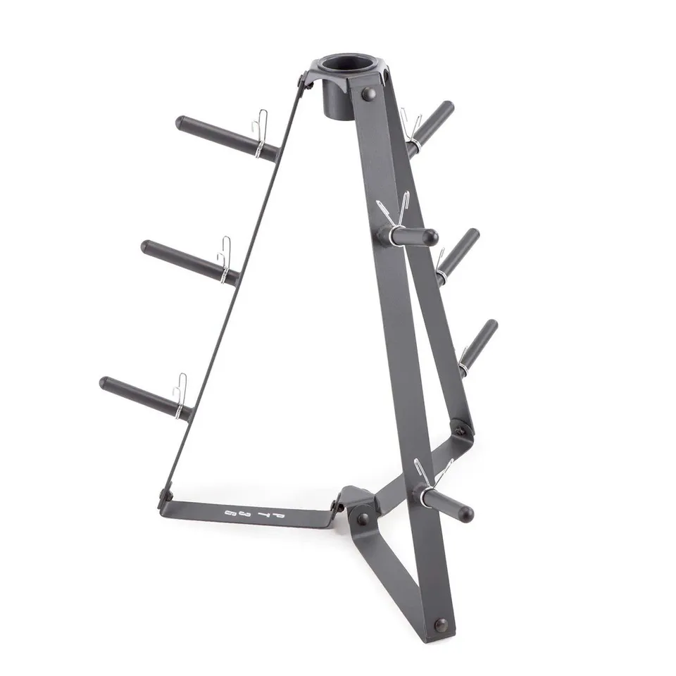 marcy-pt-36-hantelscheibenst-nder-standard-1-zoll-mit-getr-nkehalter image 1