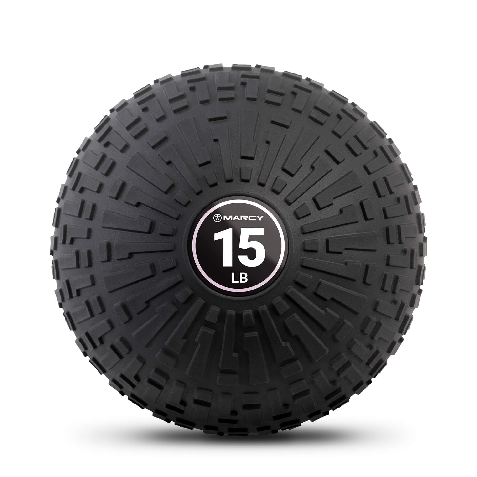 marcy-mcsb-015-slam-ball-15-lbs-sandgef-llt image 1