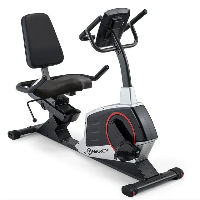 marcy-me-706-liegeheimtrainer-magnet-23-programme-puls image 1