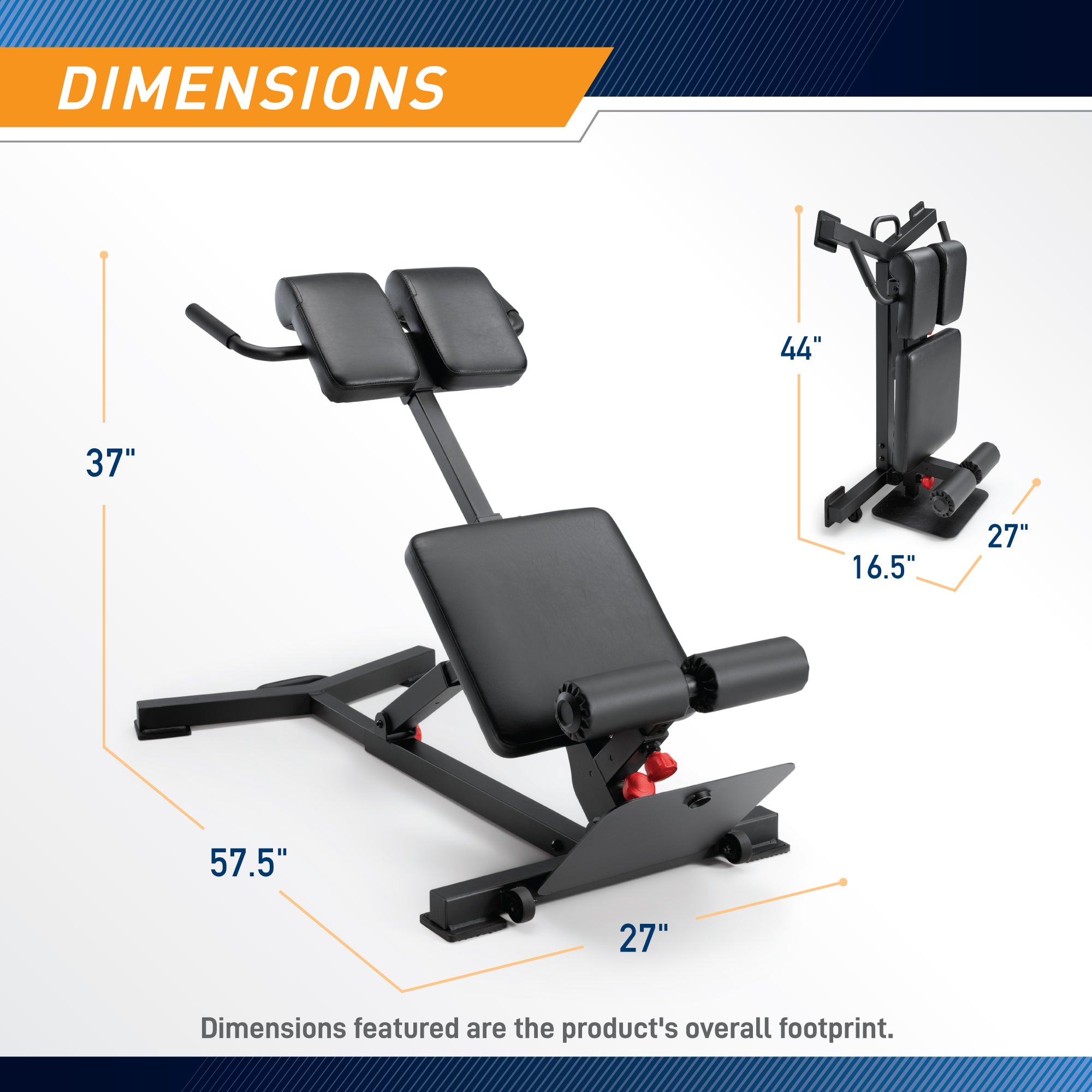 marcy-sb-1439-beincurler-kompakt-136-kg-verstellbar image 3