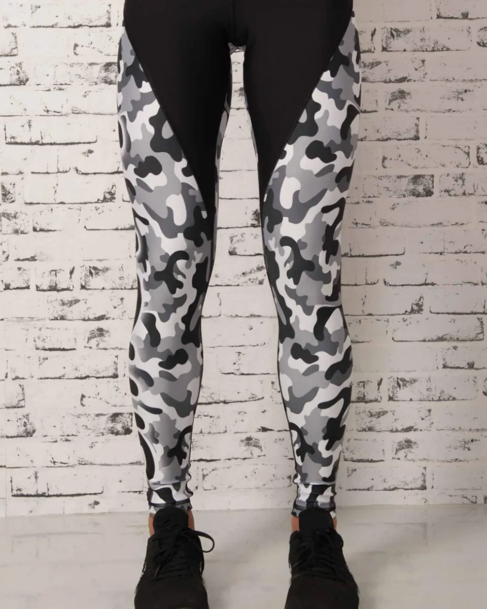 smovey-fitness-hose-moro-camouflage-damen-leggings-schwarz image 1