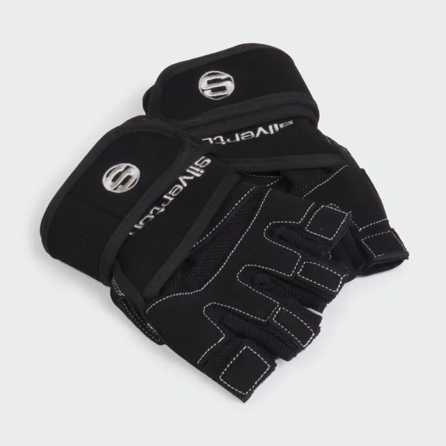 deuser-expander-power-plus-trainingshandschuh-silverton image 1