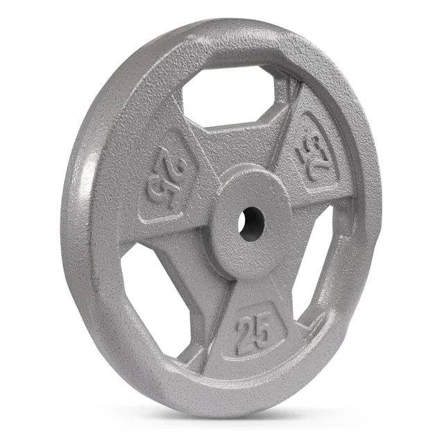marcy-b5g-5525-hantelscheibe-25-lbs-griff-1-zoll image 1