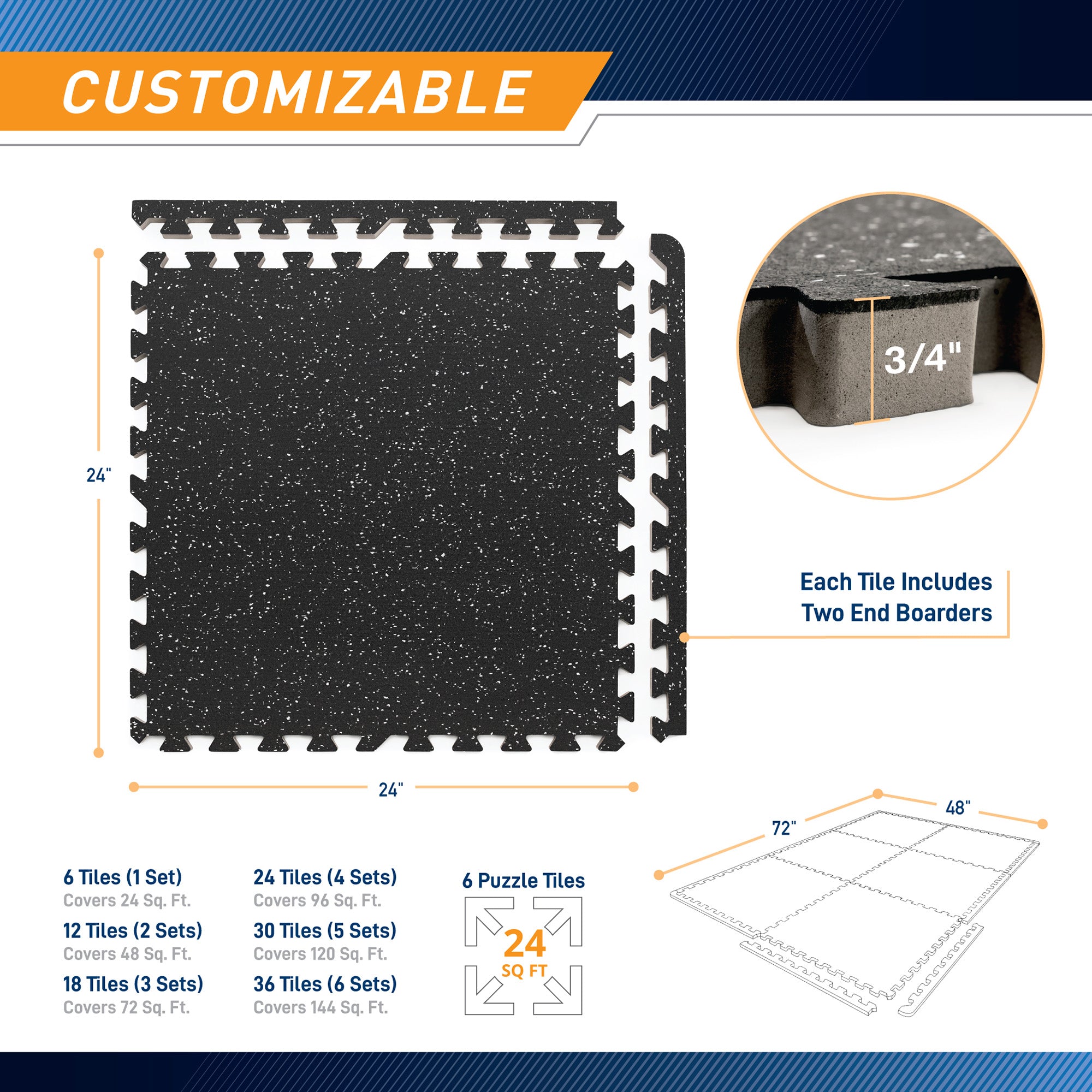marcy-mat-46-bodenmatte-puzzle-6-teilig-fitness image 3