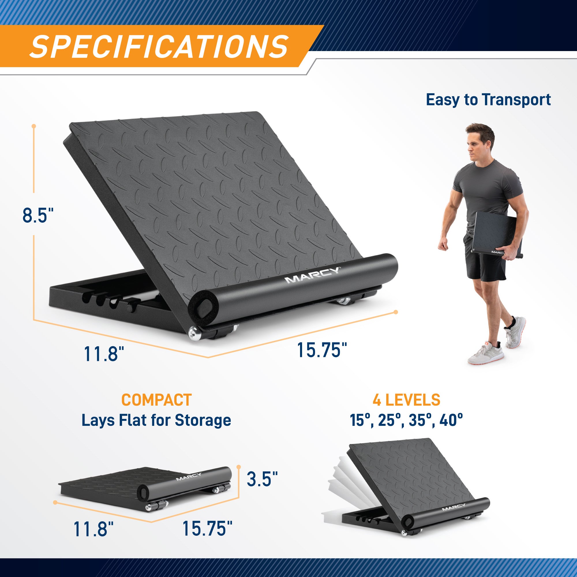 marcy-acc-2658-stretching-plattform-verstellbar-4-stufen image 3