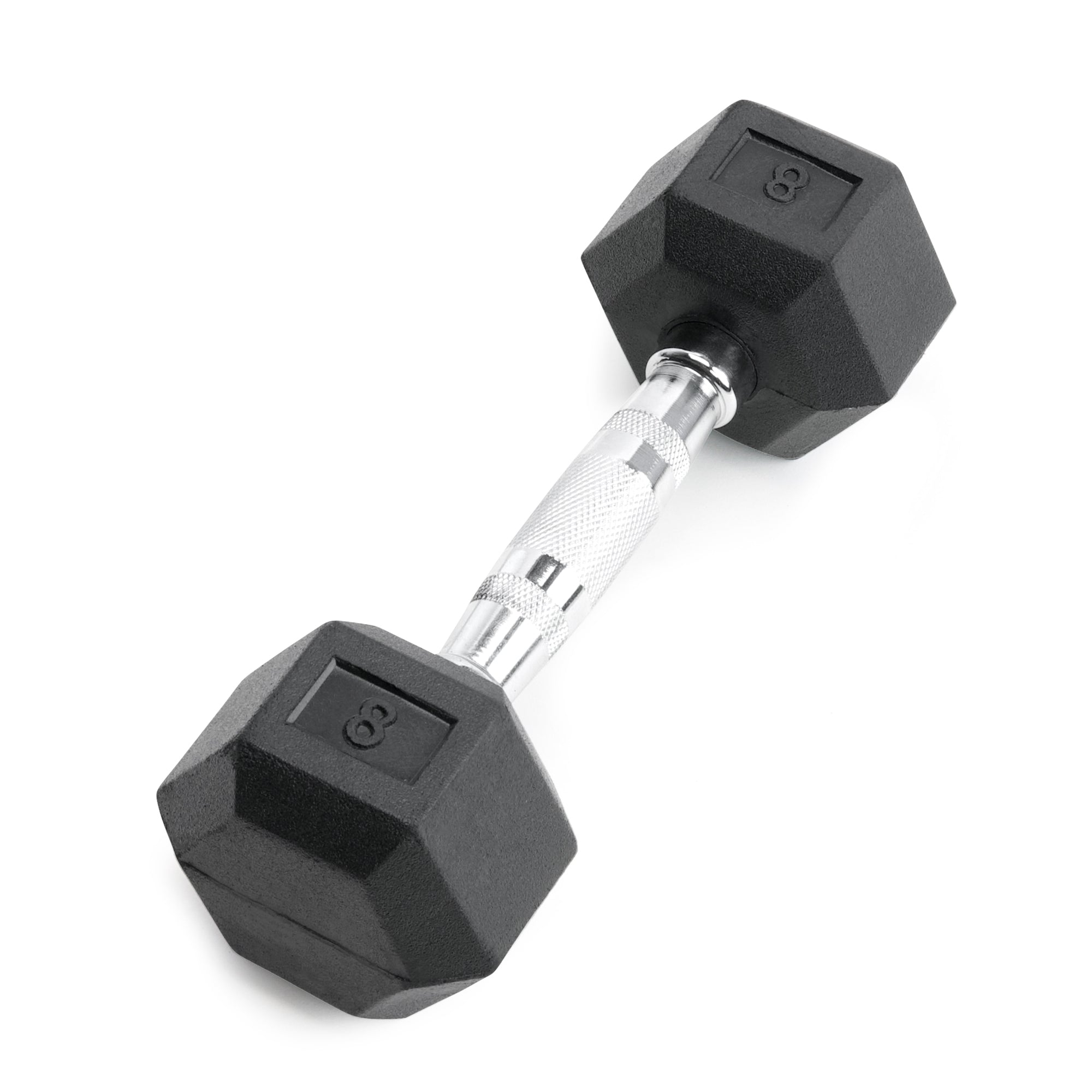 marcy-ibrh-008-gummi-hantel-8-lb-hex-einzeln image 1