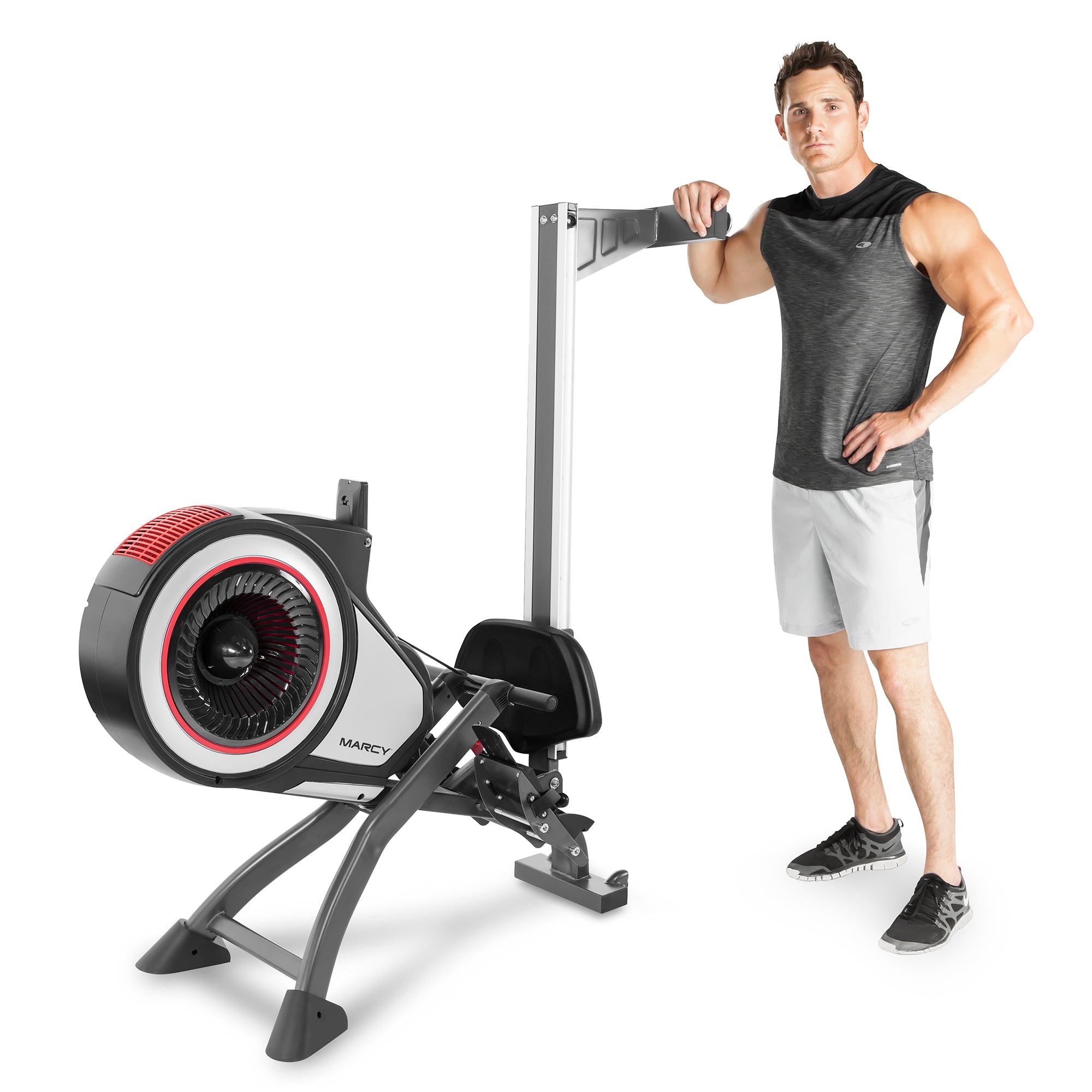 marcy-ns-6050re-ruderger-t-luft-8-stufen-ganzk-rper image 2