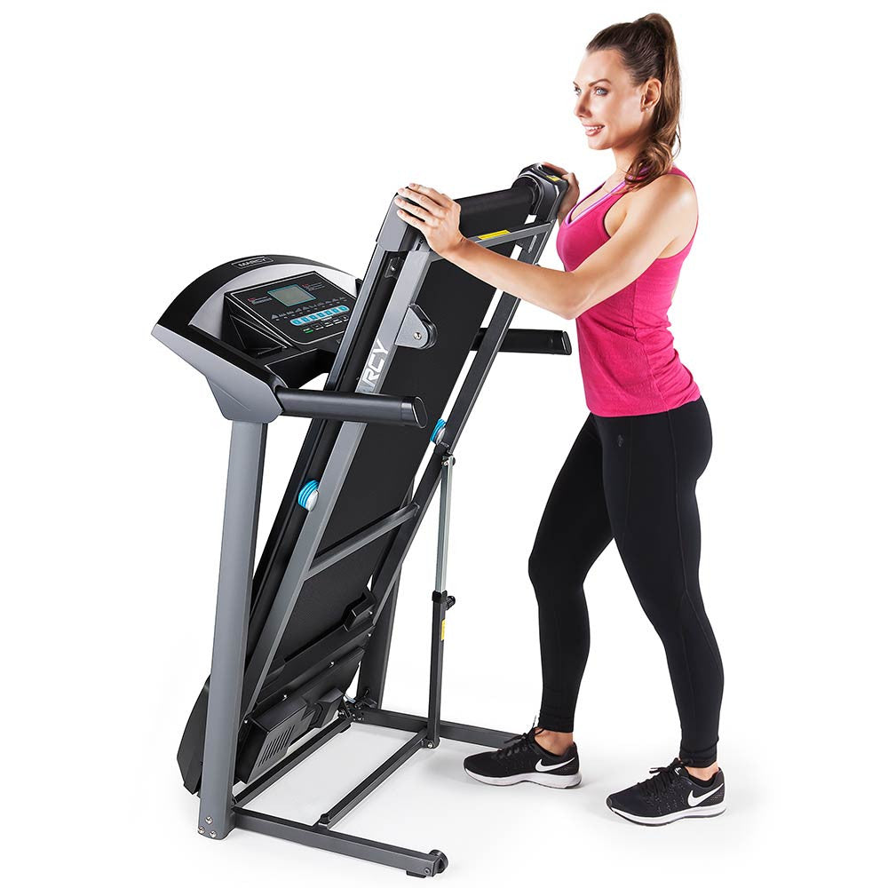 marcy-jx-650w-laufband-klappbar-elektrisch-8-km-h image 2