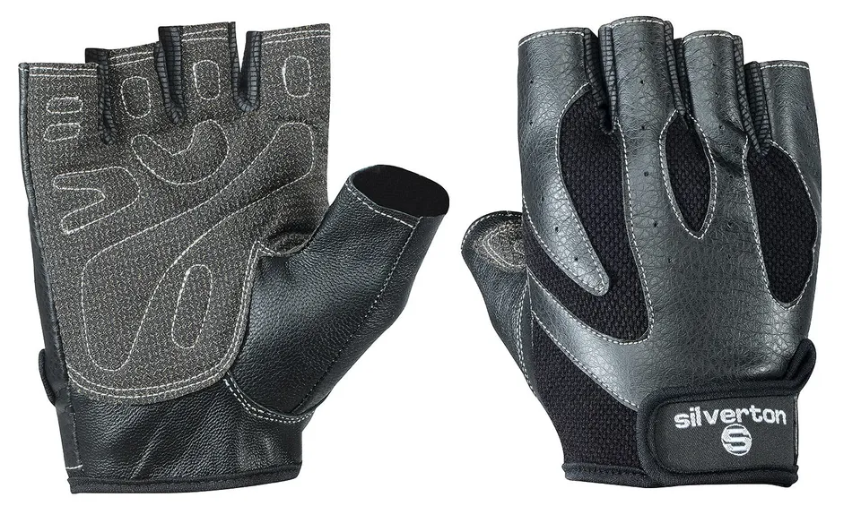 deuser-silverton-matrix-fitnesshandschuhe-l-mit-kevlar image 1