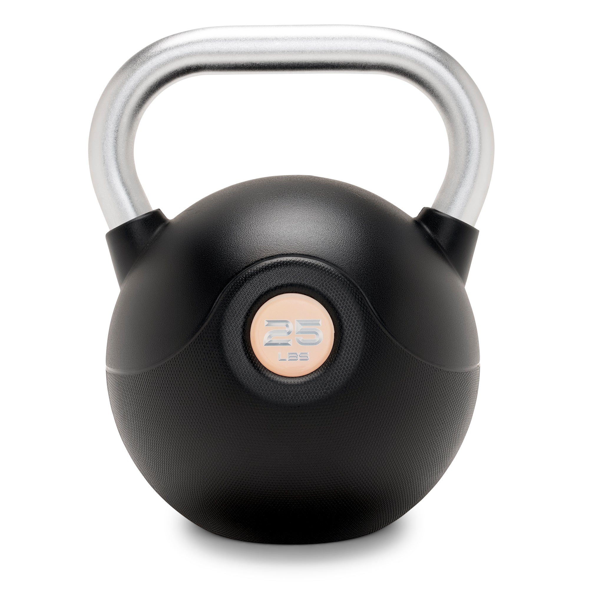 marcy-mckb-025-kettlebell-11-3-kg-orange-mit-chromgriff image 1