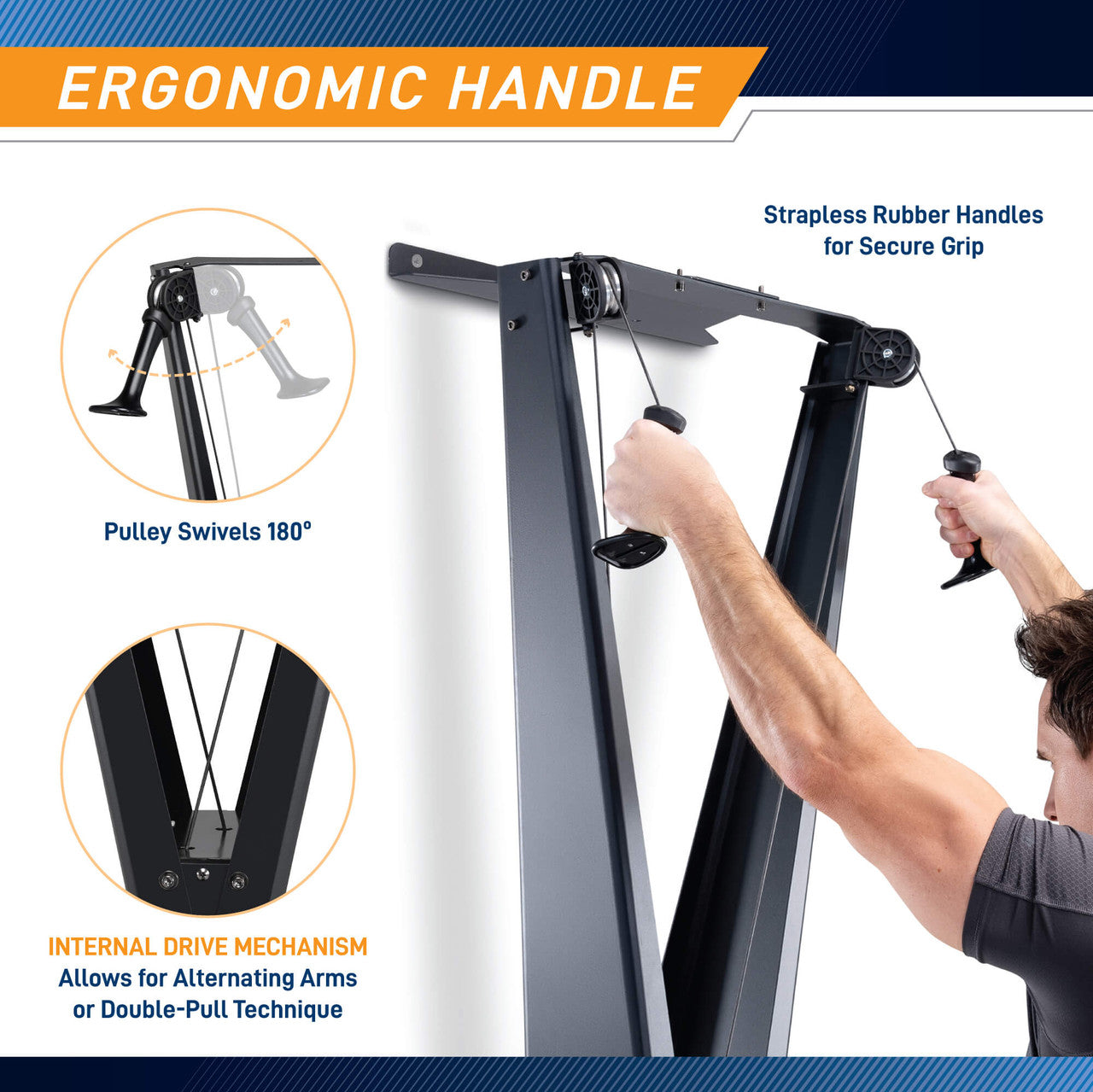 marcy-ns-0357-ski-skitrainer-wand-ganzk-rper-cardio image 6