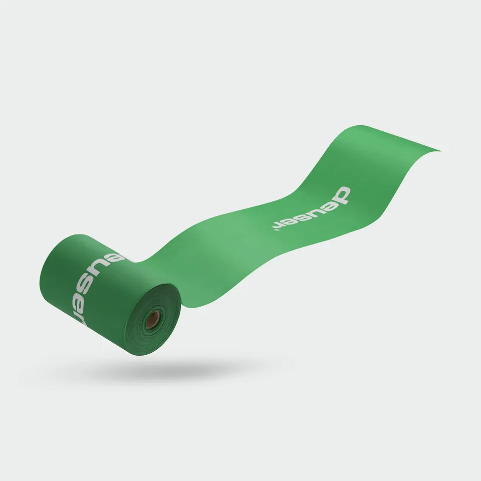 deuser-physio-band-rolle-mittel-fitnessband-reha image 1