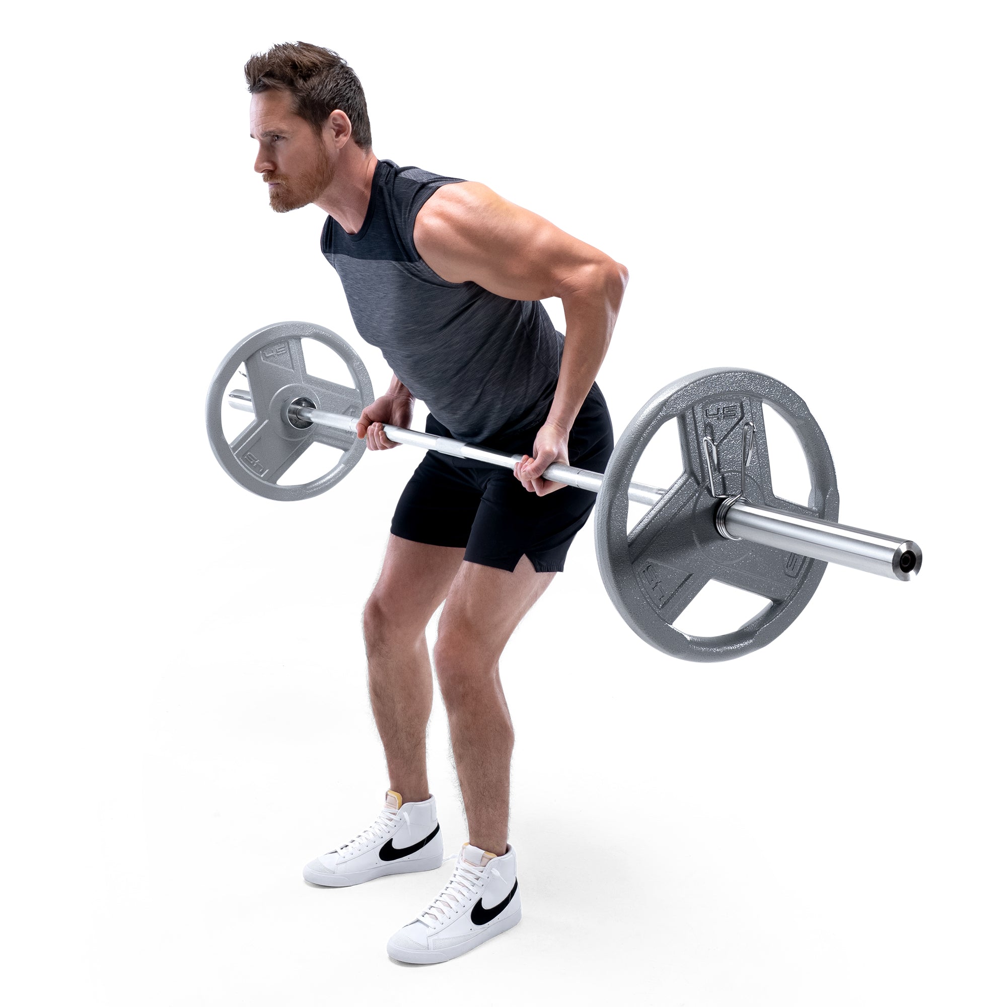 marcy-mcw-2269-hantelset-136-kg-gusseisen-olympisch image 2