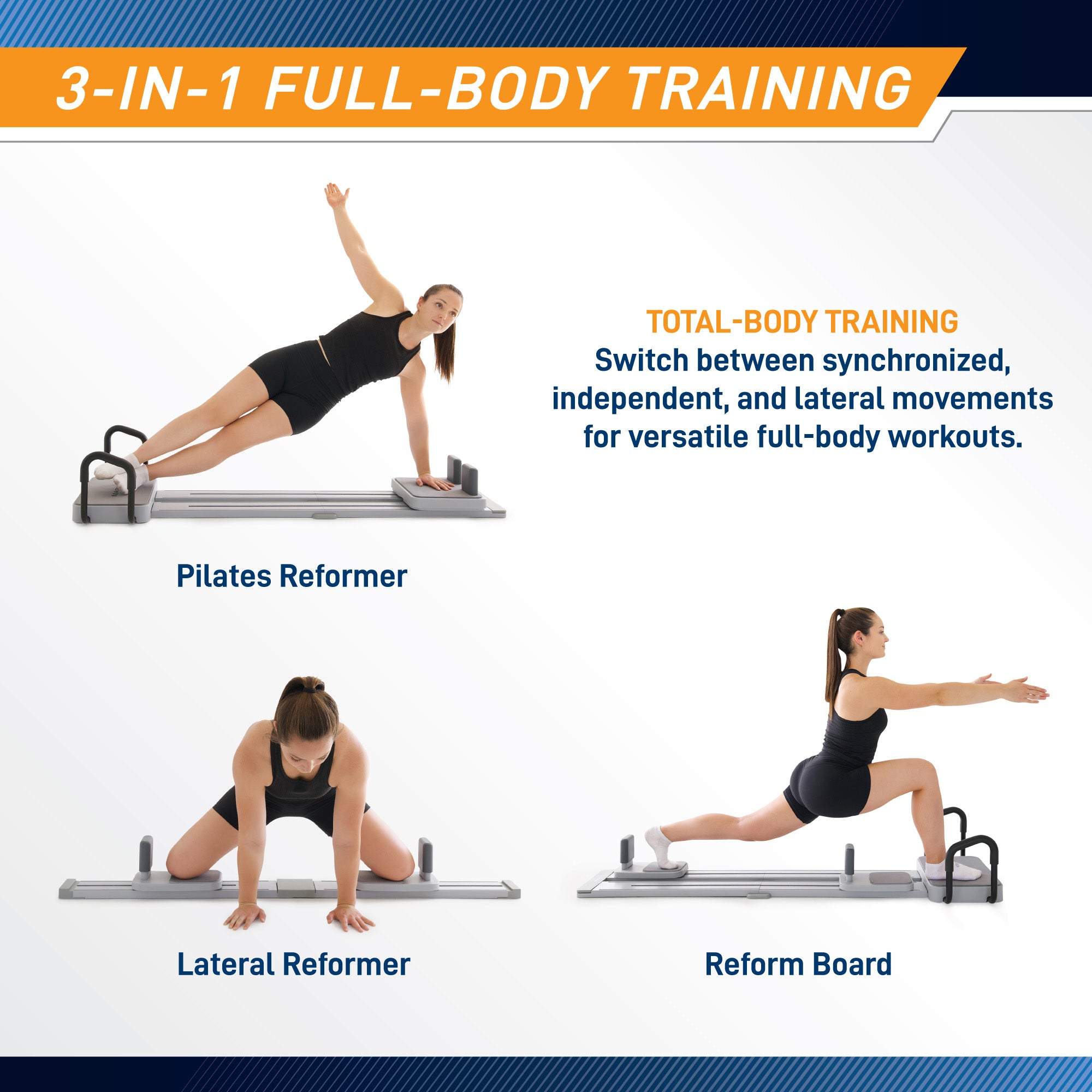 marcy-fp-2917-fitness-plattform-3-in-1-pilates-reformer image 5