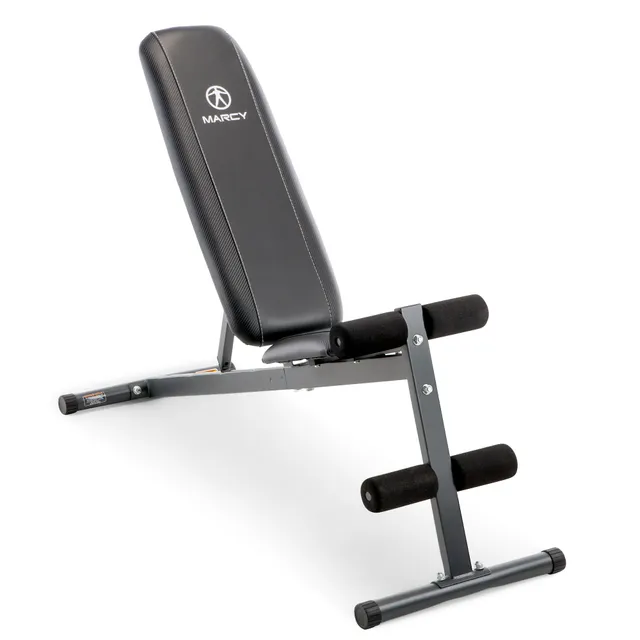 marcy-benches-sb-261w-trainingsbank-verstellbar-klappbar image 1