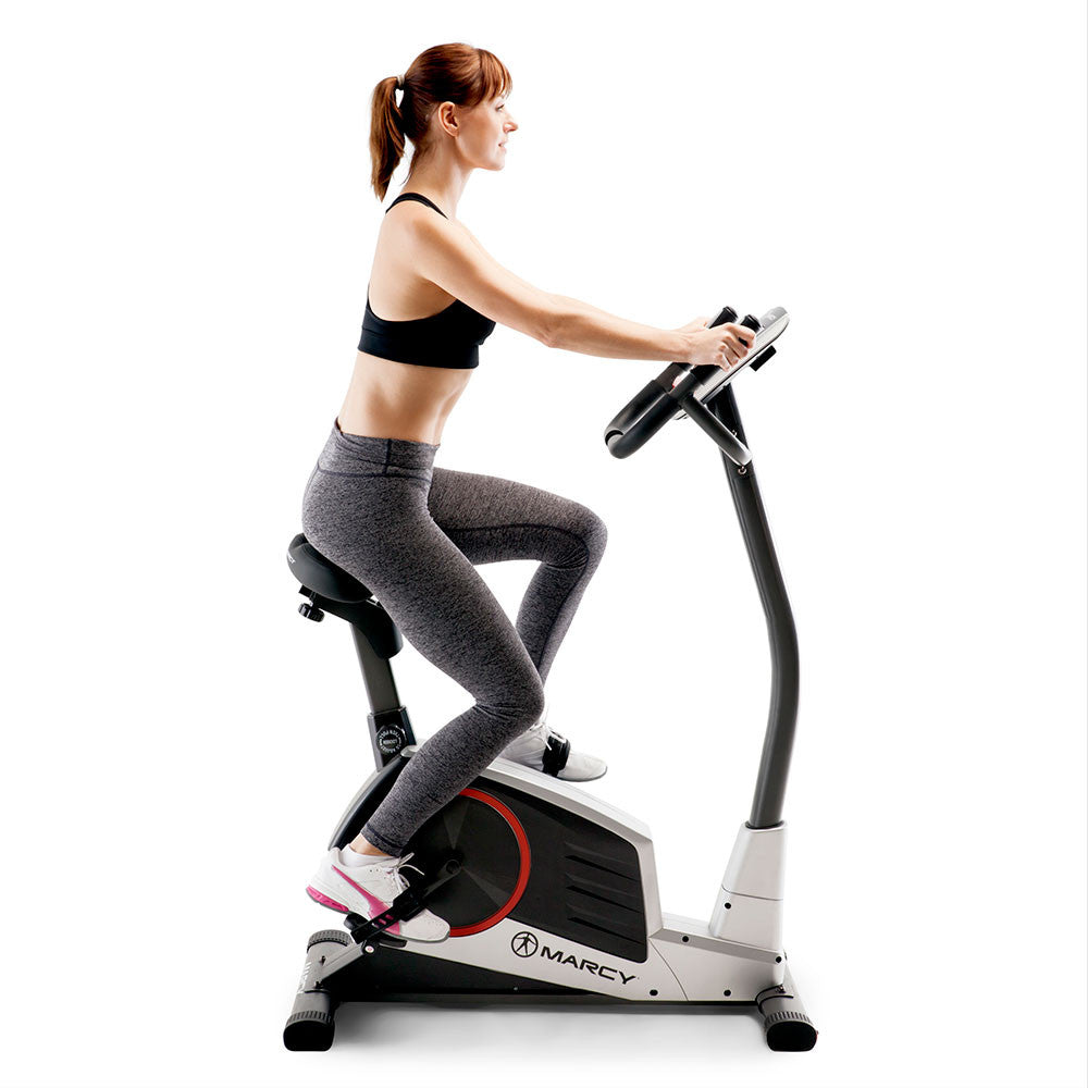 marcy-me-702-ergometer-heimtrainer-magnetbike image 2