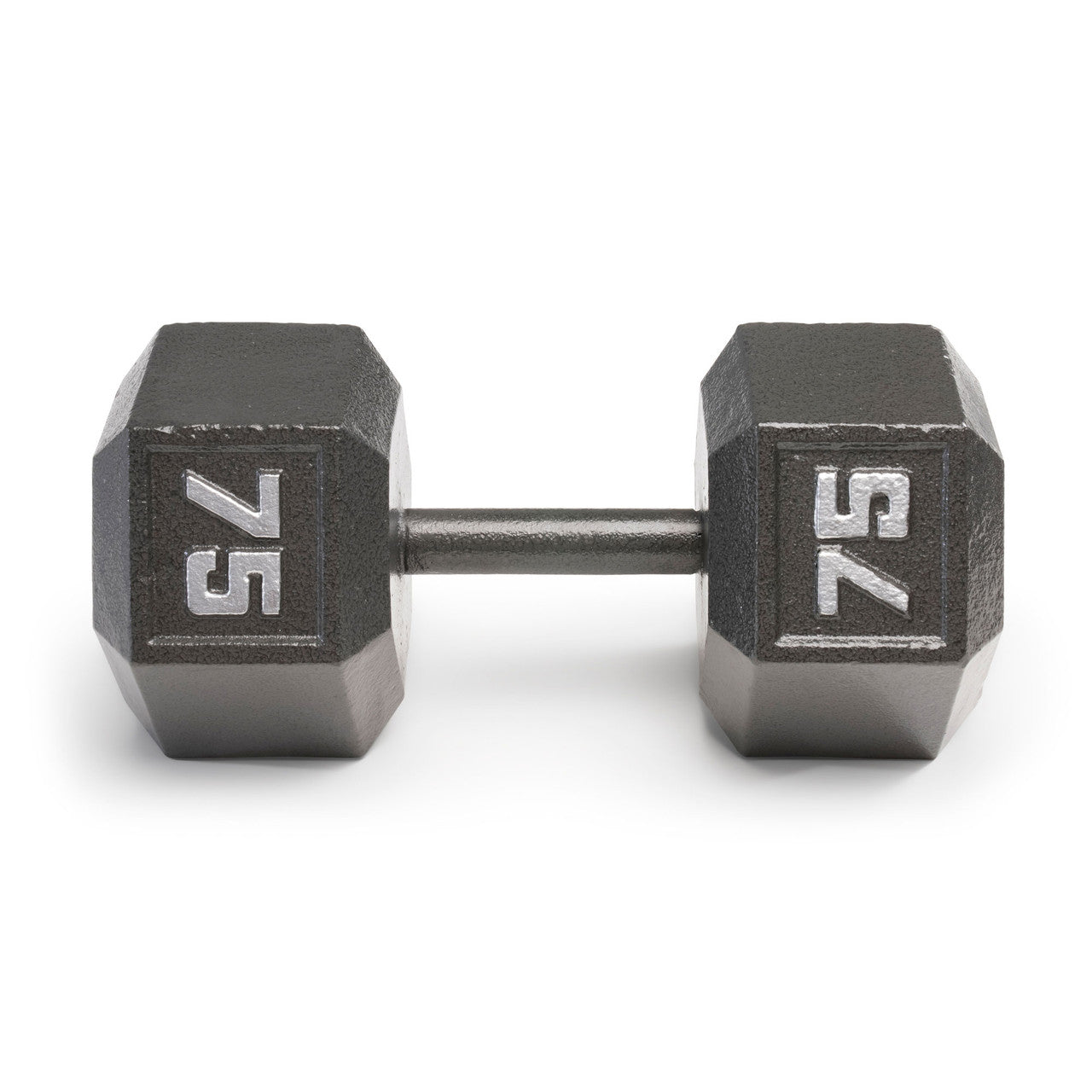 marcy-iv-2075-kurzhantel-sechskant-eisen-34-kg-einzeln image 2