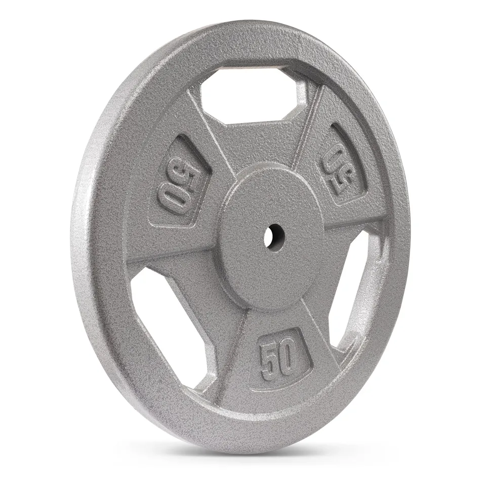 marcy-b5g-5550-hantelscheibe-50-lbs-standard-griff-guss image 1