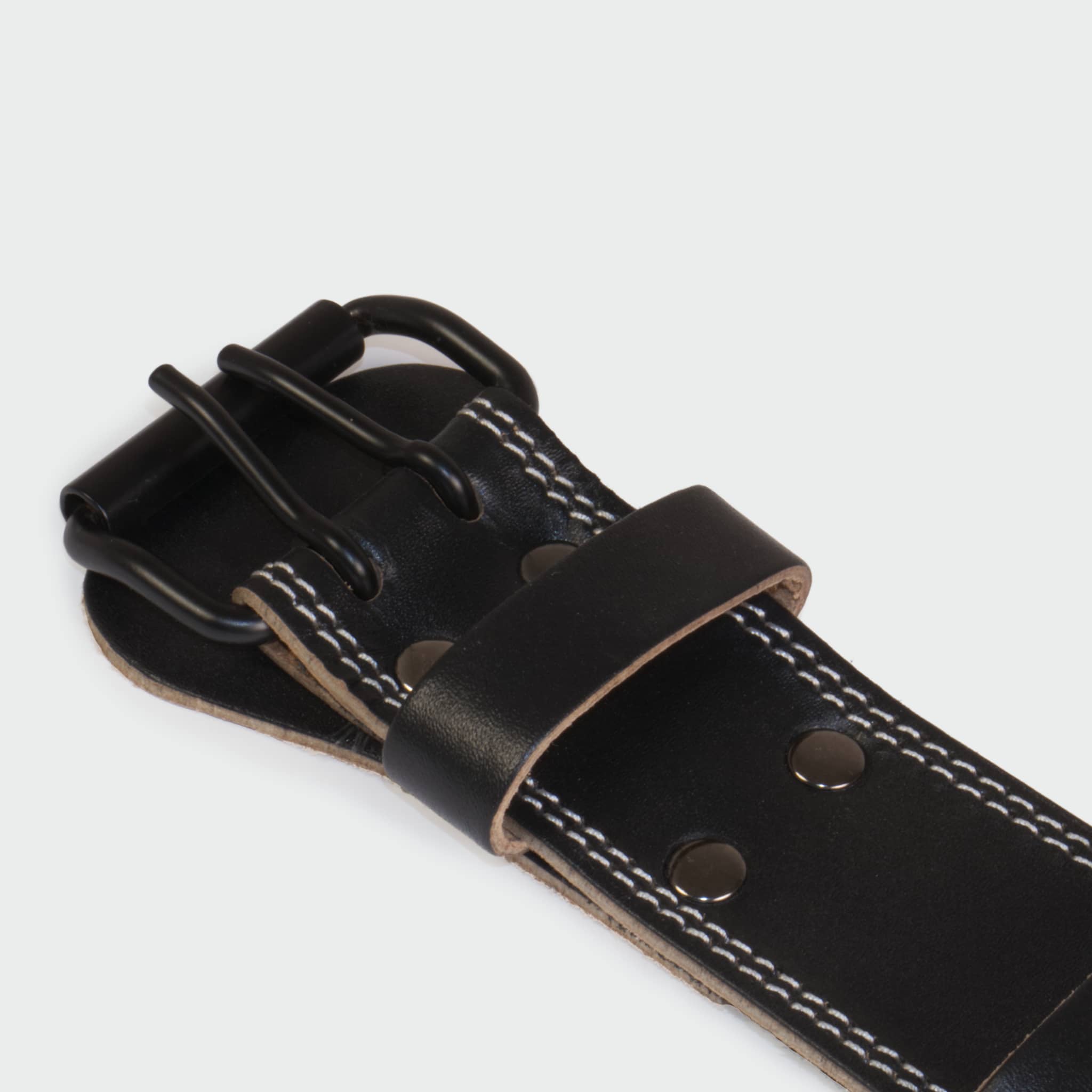 deuser-silverton-gewichtheberg-rtel-leder-l-110-cm image 2