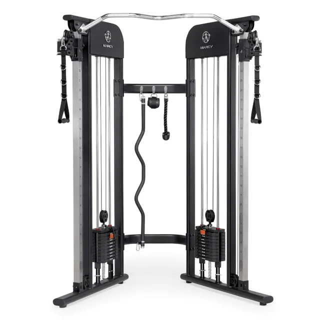 marcy-mft-942-functional-trainer-kabelzug-2x100-lbs image 1