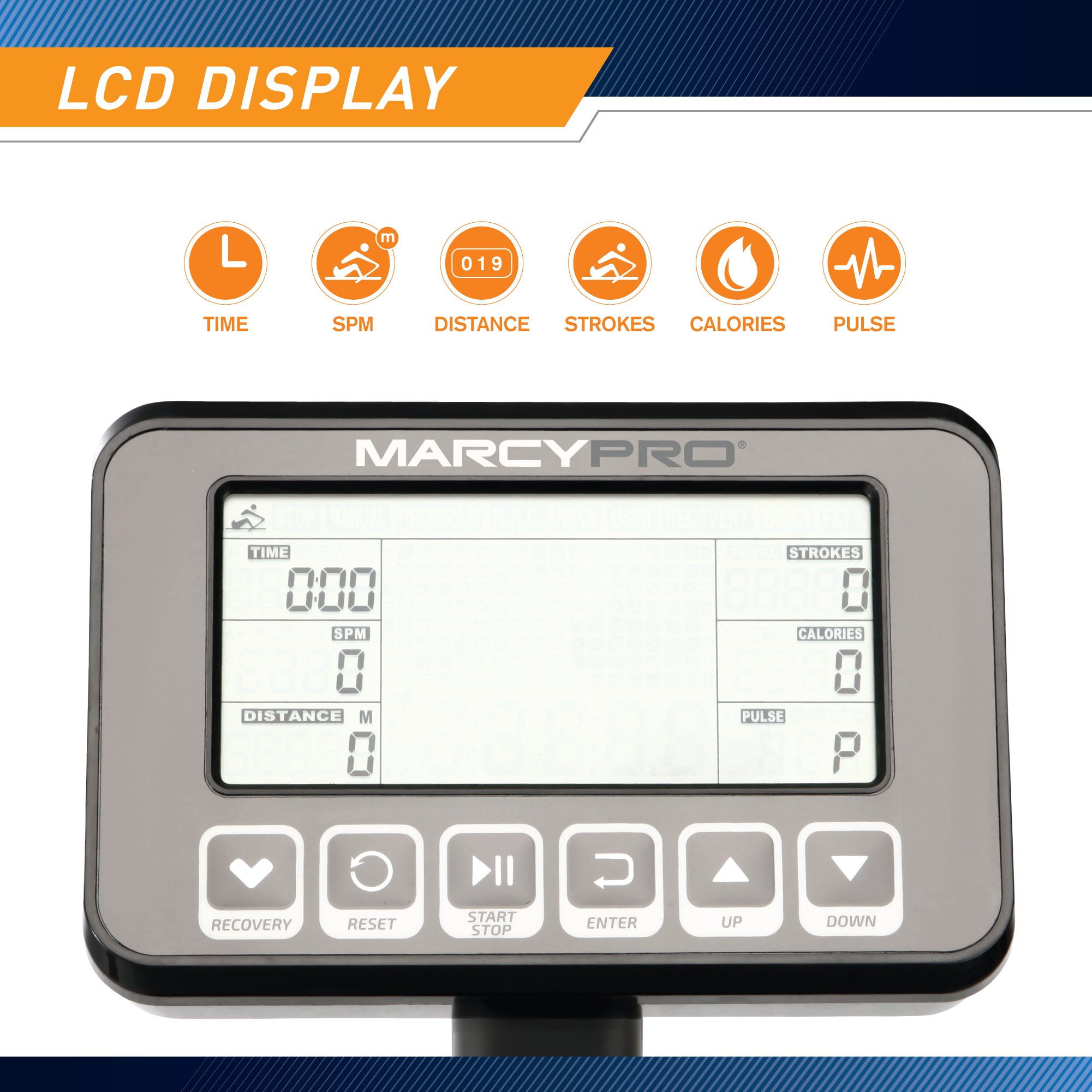 marcy-ns-6070rw-wasser-ruderger-t-mit-wasserwiderstand image 4