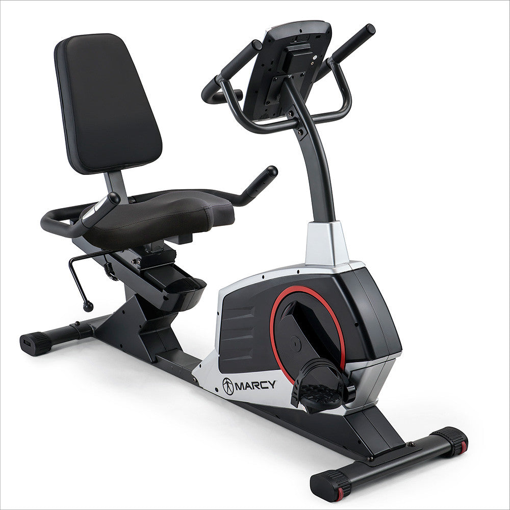 marcy-me-706-liegeheimtrainer-magnet-23-programme-puls image 1