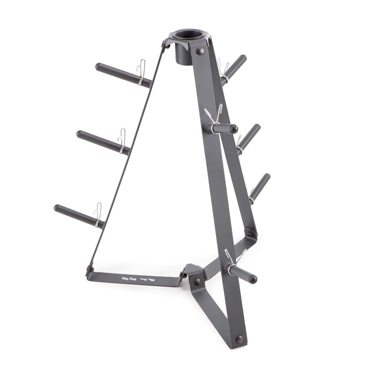 marcy-pt-36-hantelscheibenst-nder-standard-1-zoll-mit-getr-nkehalter image 1