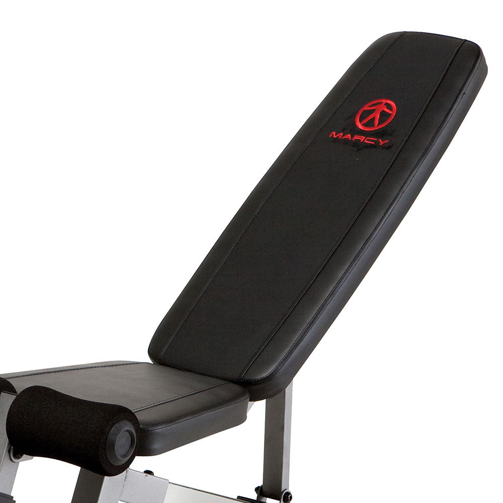 marcy-sb-510-utility-hantelbank-verstellbar-mit-beinrolle image 3