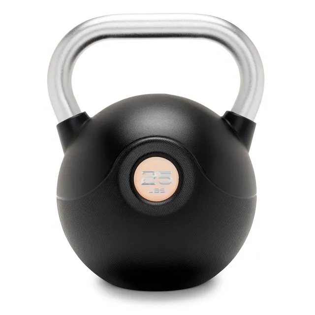 marcy-mckb-025-kettlebell-11-3-kg-orange-mit-chromgriff image 1