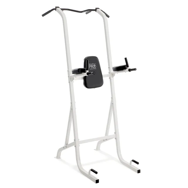 marcy-tc-4699-power-tower-klimmzugturm-dip-station-300-lbs image 1